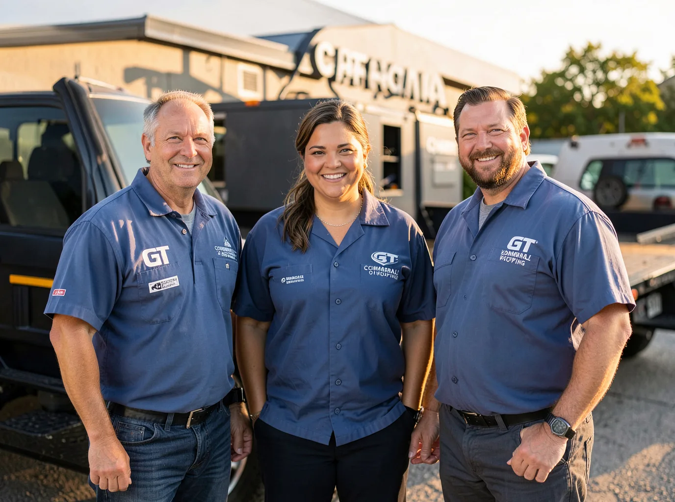 Flat Roof Repair company in Ayr, ND