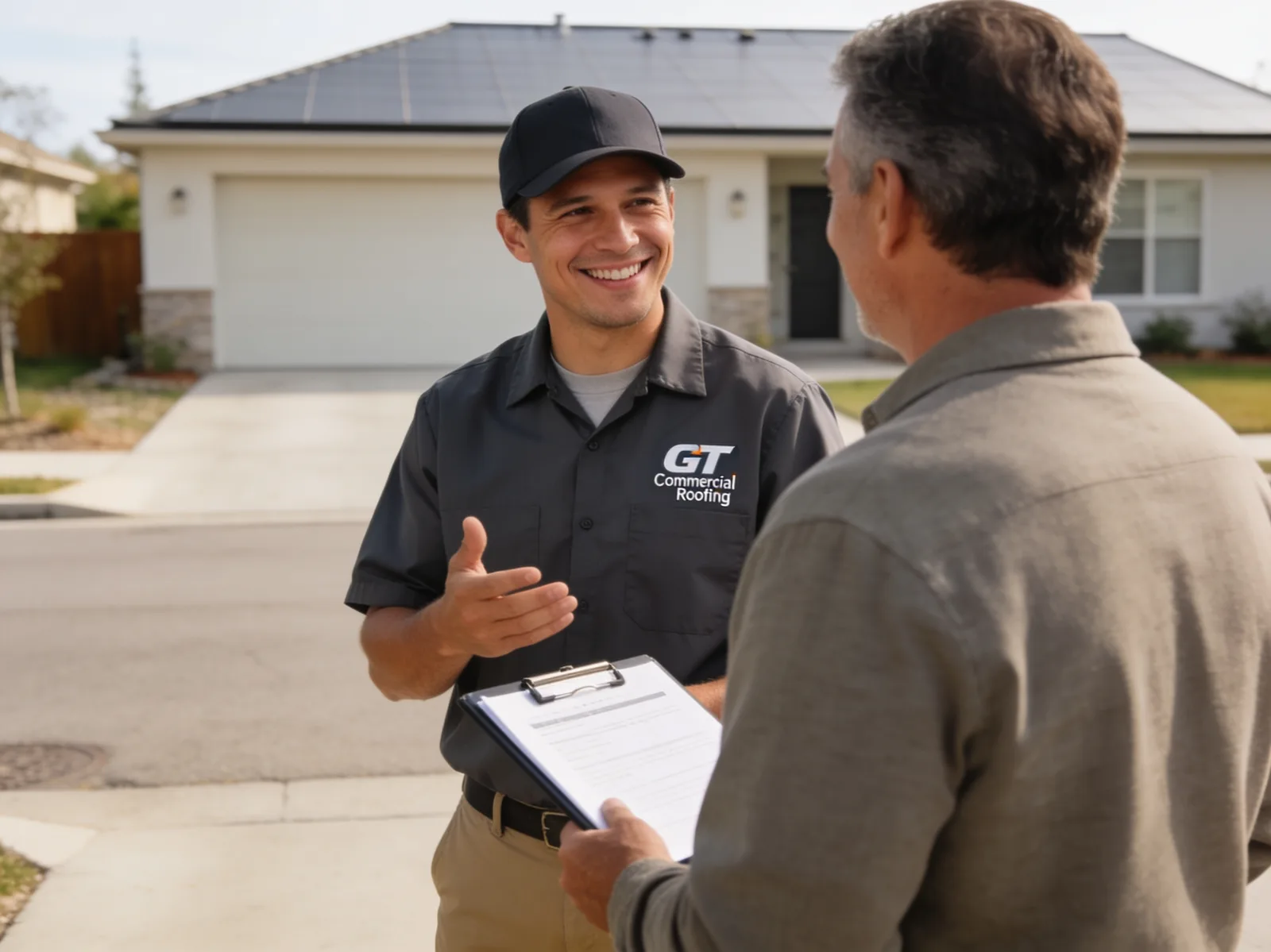 Flat Roof Repair Ayr, ND FAQs